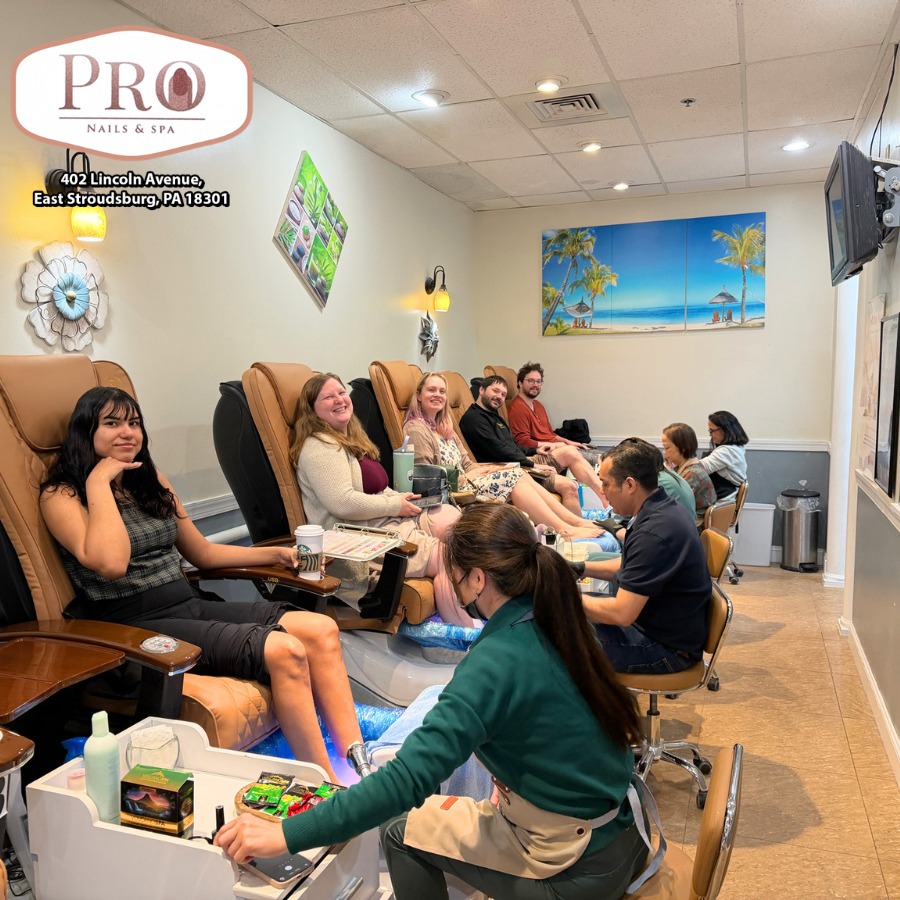 Pro Nail Spa